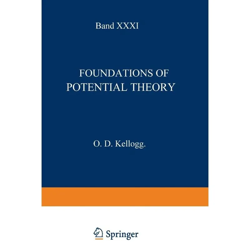 Foundations of Potential Theory