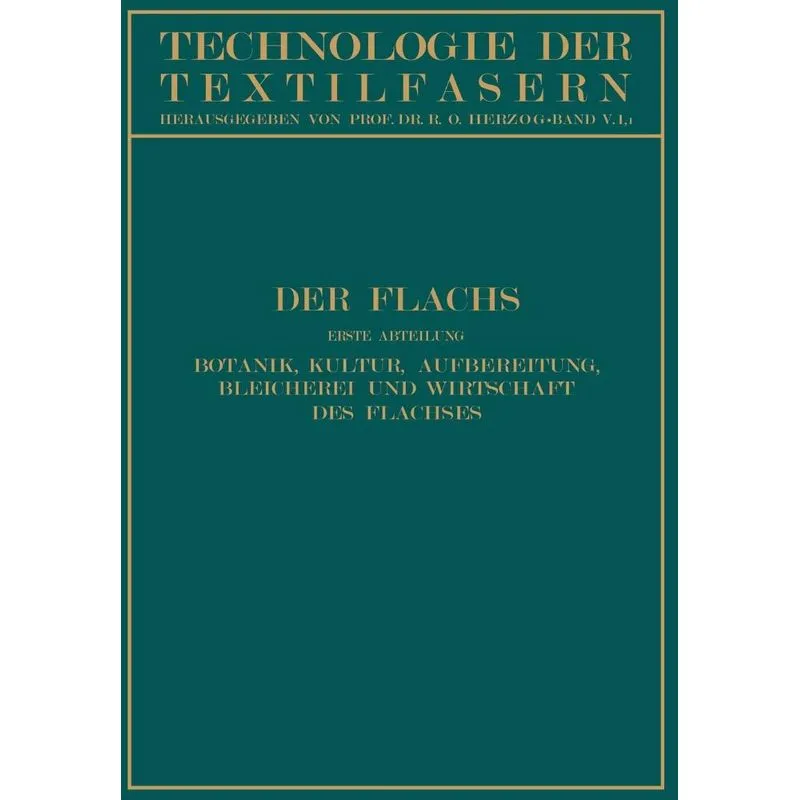 Der Flachs