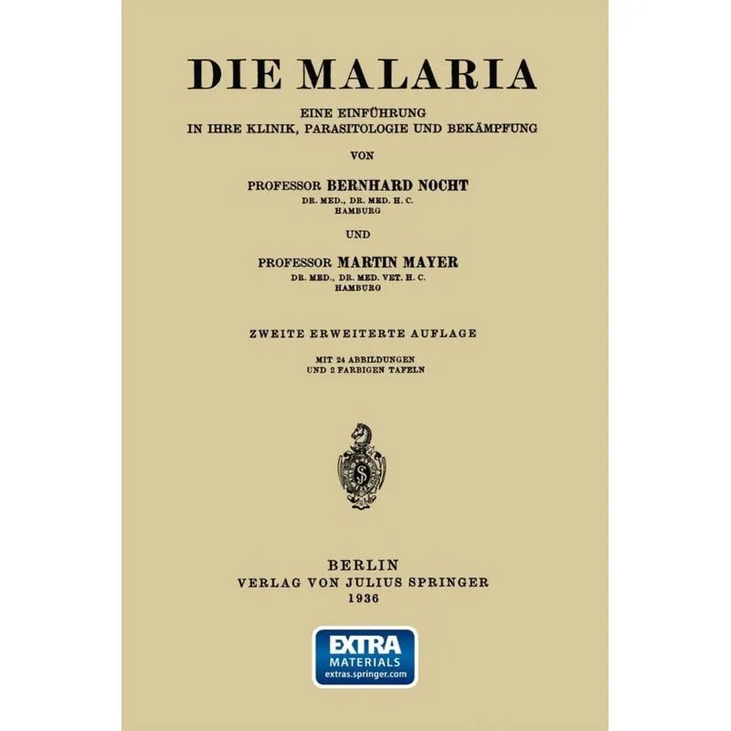 Die Malaria