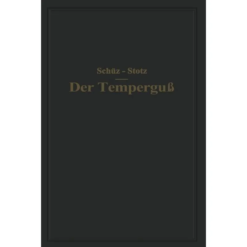 Der Temperguß