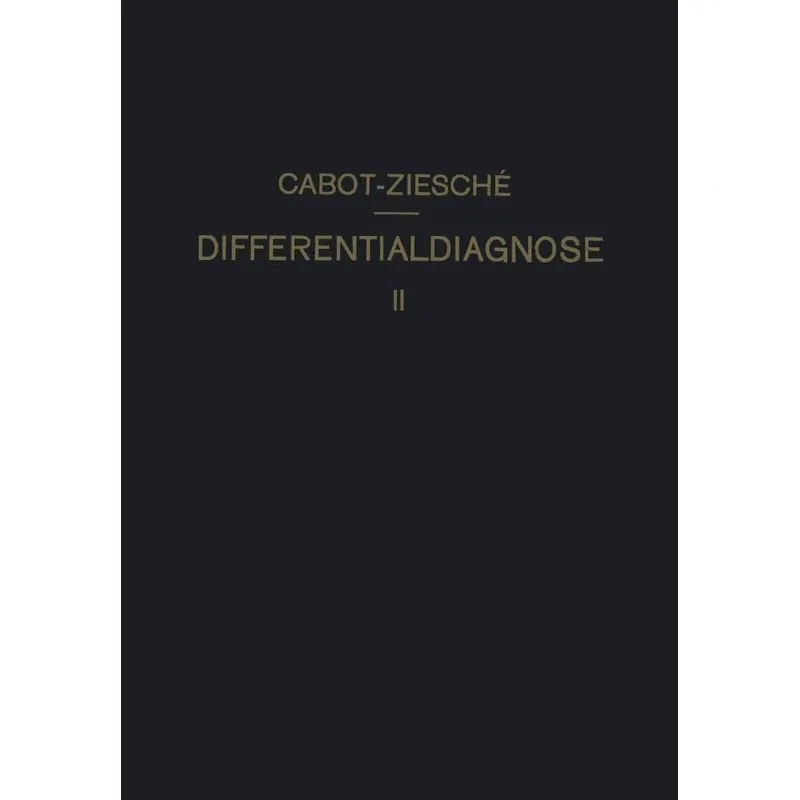Differentialdiagnose