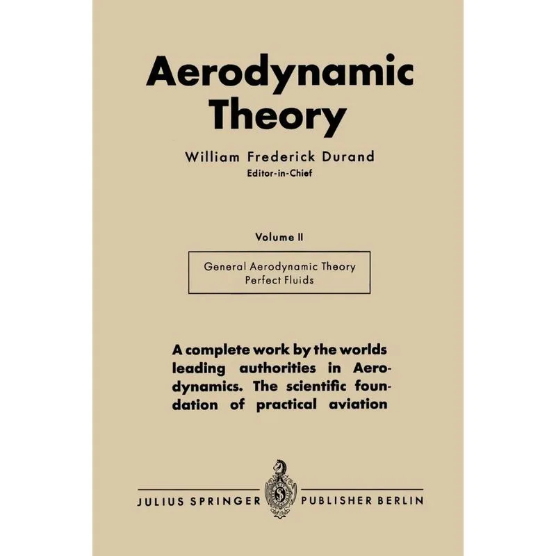 Aerodynamic Theory