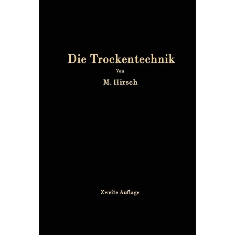Die Trockentechnik