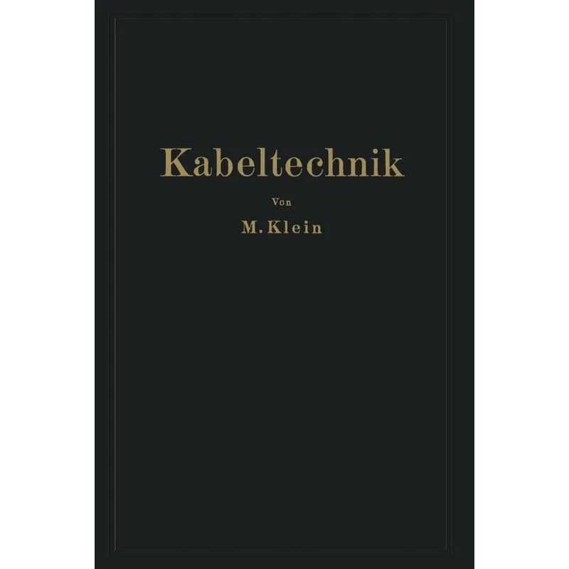 Kabeltechnik