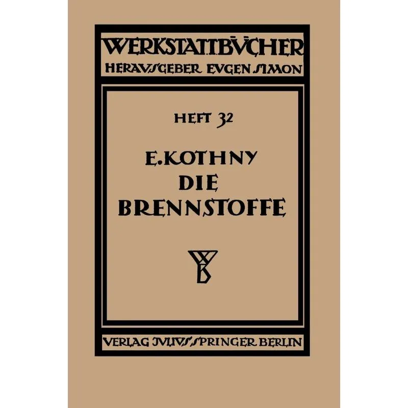 Die Brennstoffe