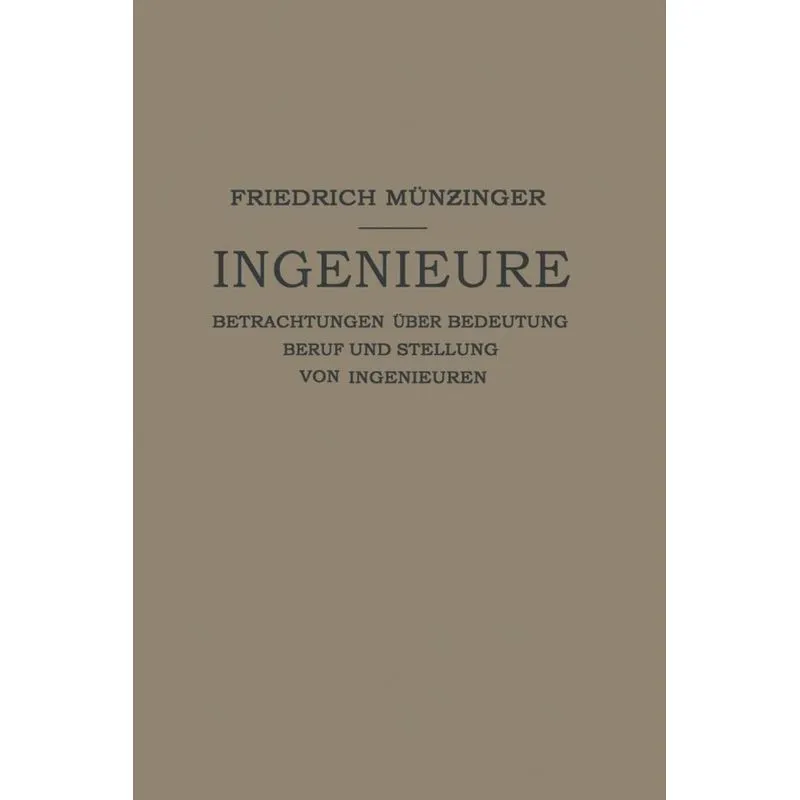 Ingenieure