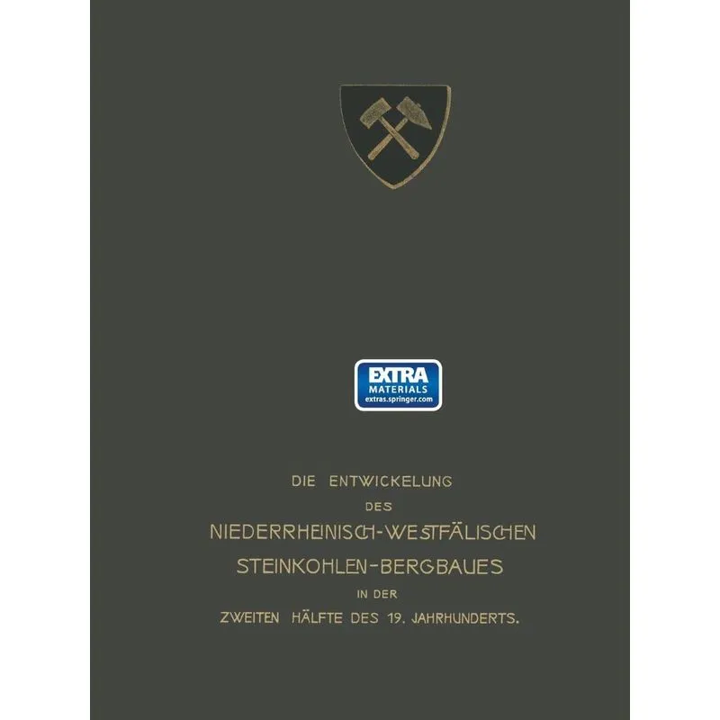 I. Geologie, Markscheidewesen