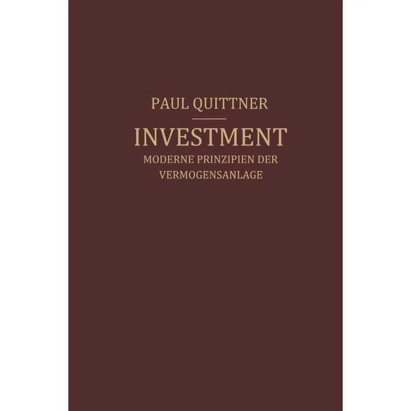 Investment