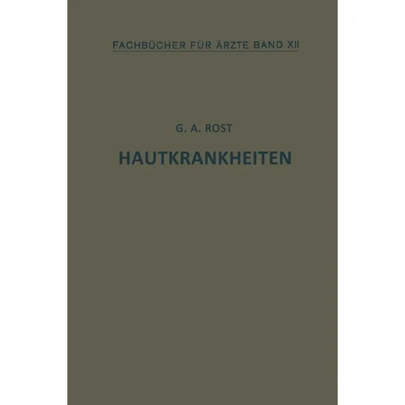 Hautkrankheiten