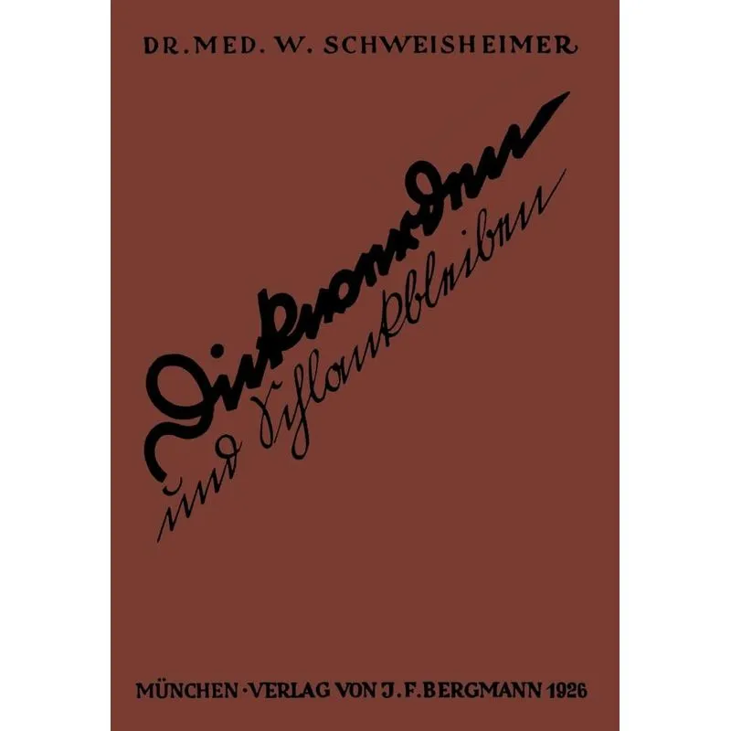 Dickwerden Und Schlankbleiben