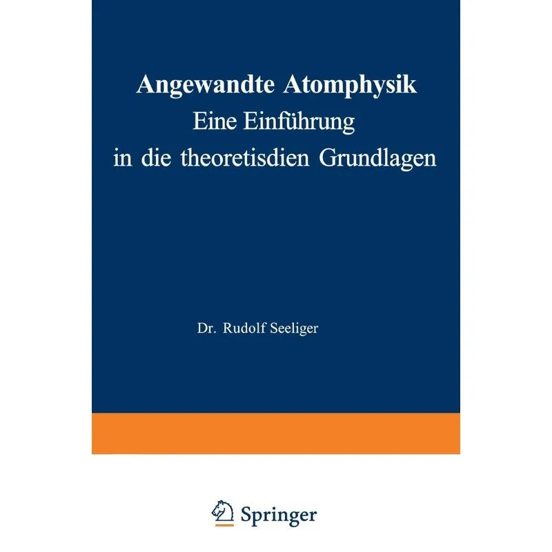Angewandte Atomphysik