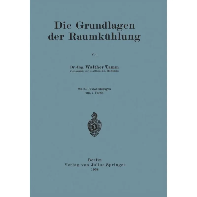 Die Grundlagen der Raumkühlung