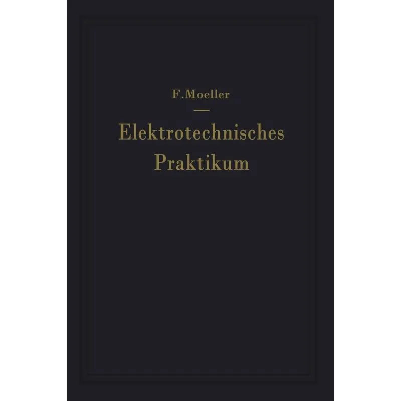 Elektrotechnisches Praktikum