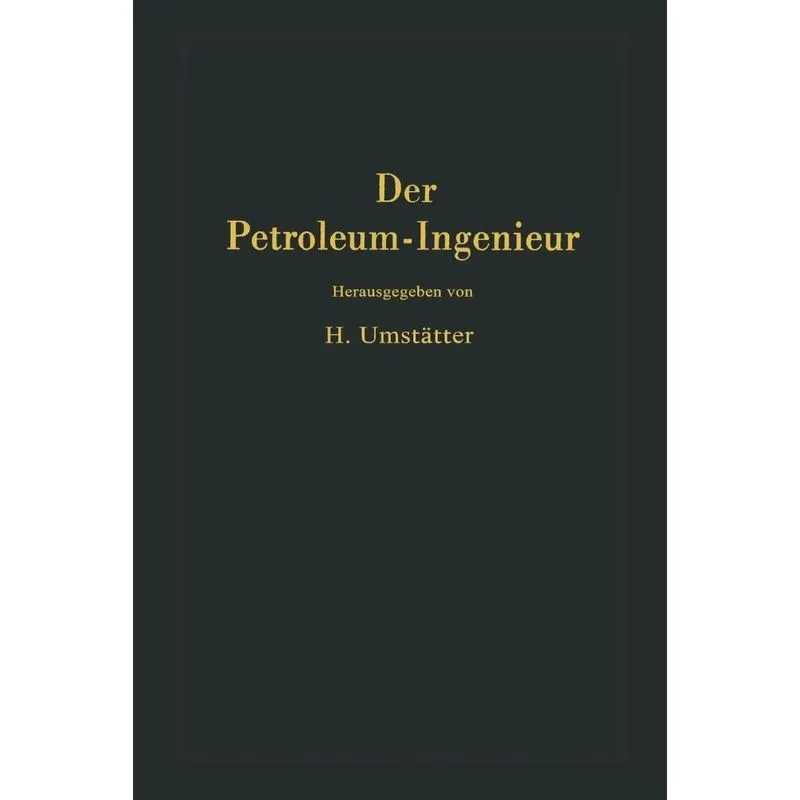 Der Petroleum-Ingenieur