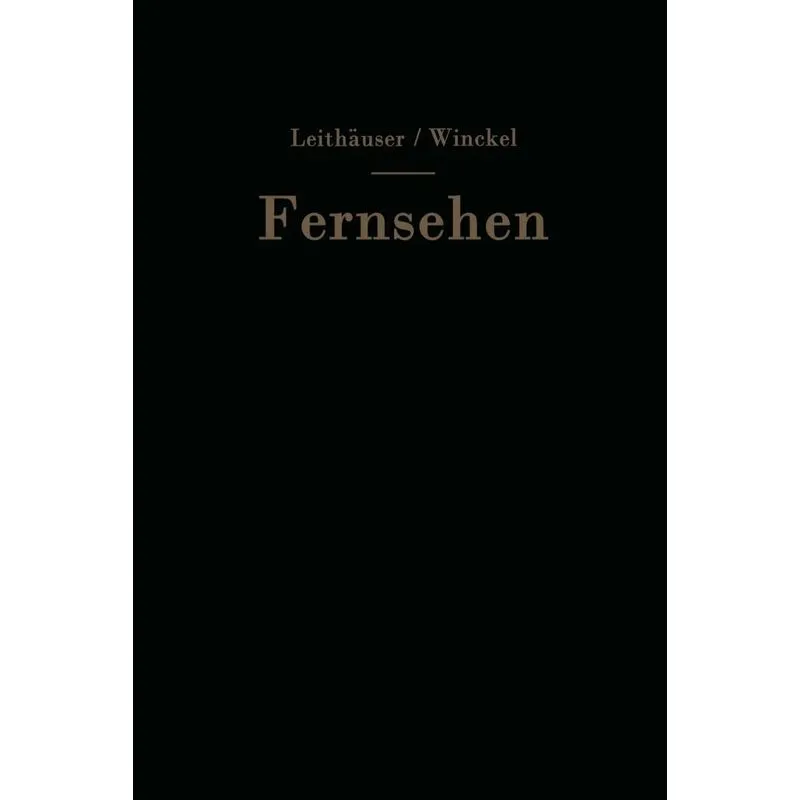 Fernsehen