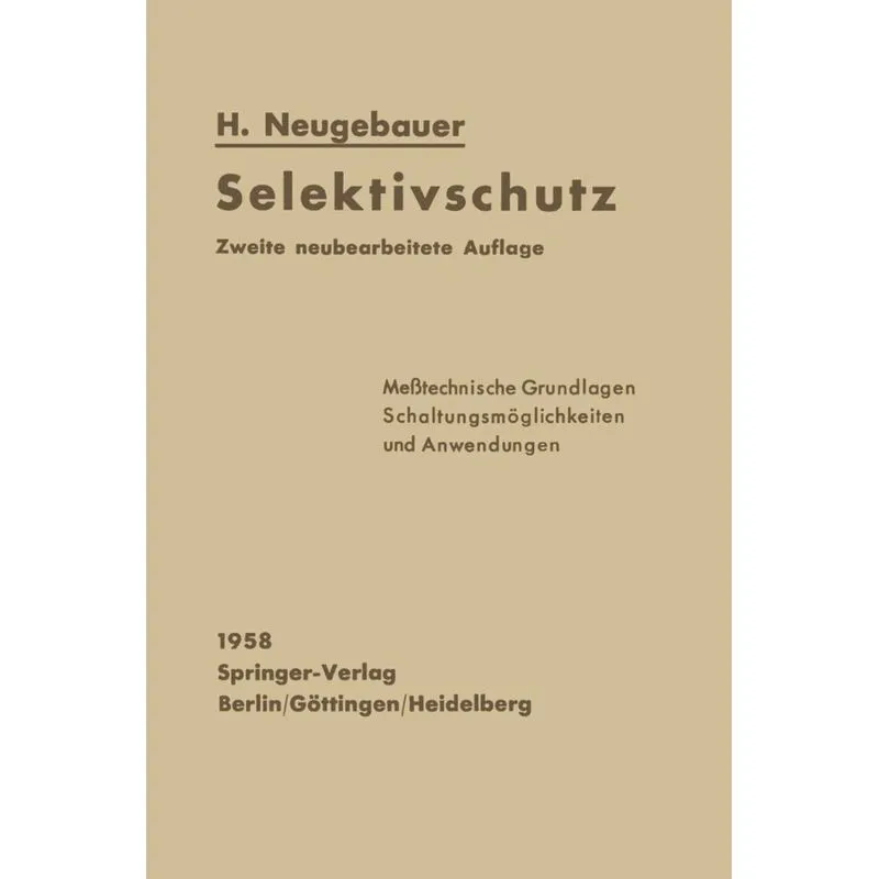 Selektivschutz