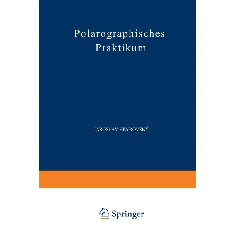 Polarographisches Praktikum
