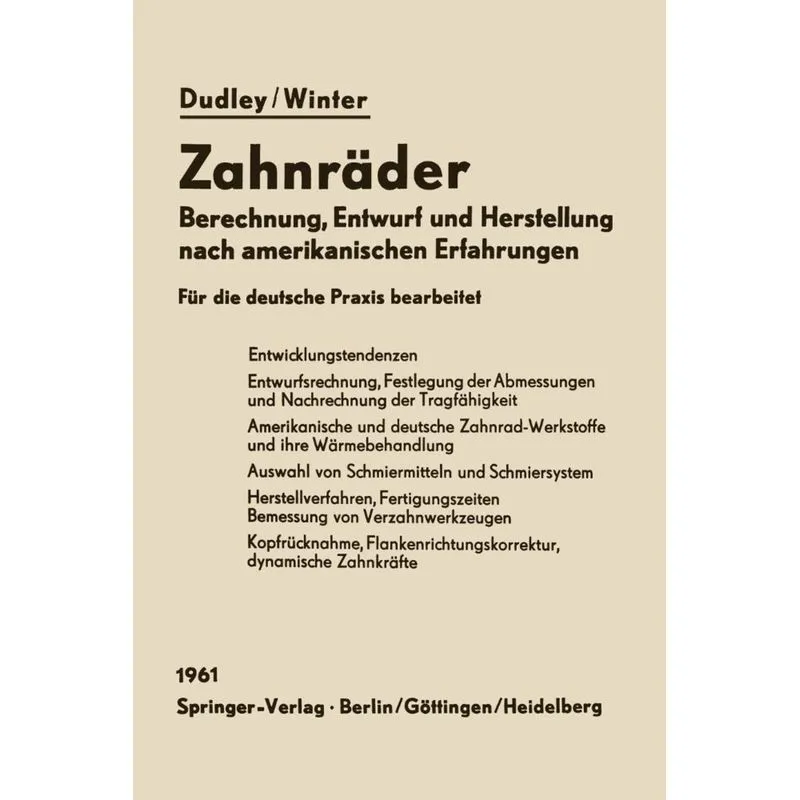 Zahnräder