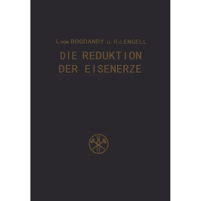 Die Reduktion der Eisenerze