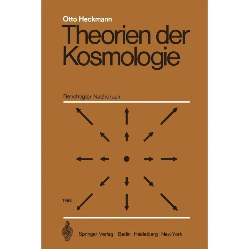 Theorien der Kosmologie
