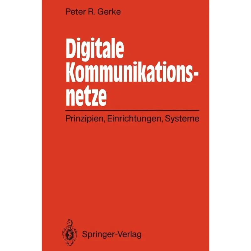 Digitale Kommunikationsnetze