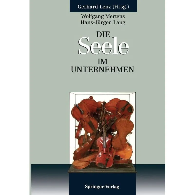 Die SEELE im Unternehmen