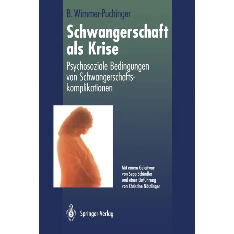 Schwangerschaft als Krise