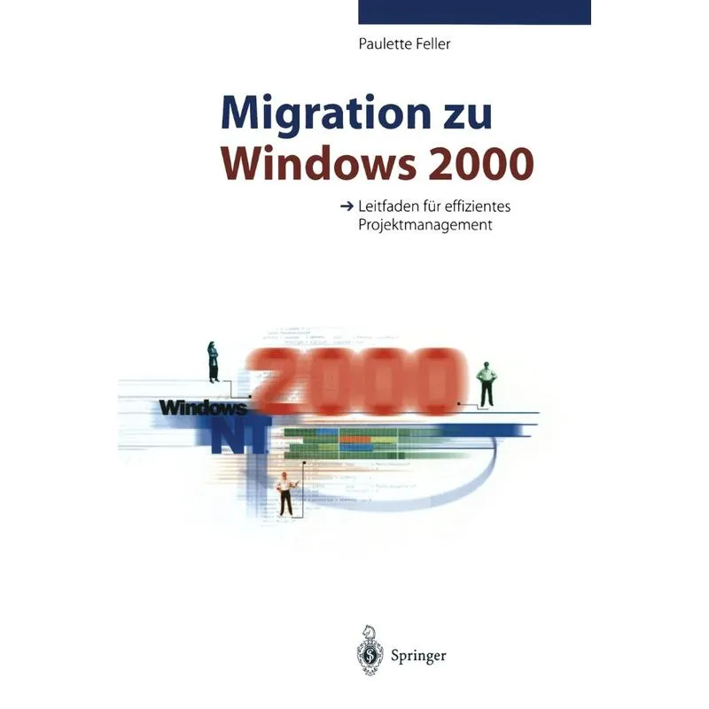 Migration zu Windows 2000