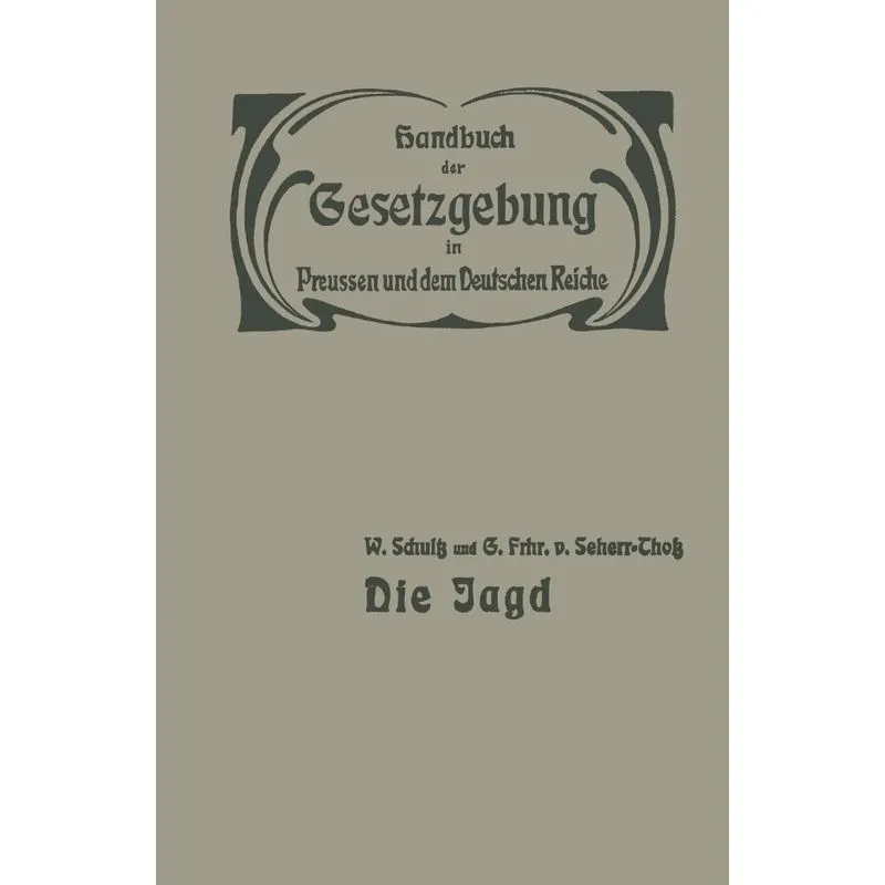 Die Jagd