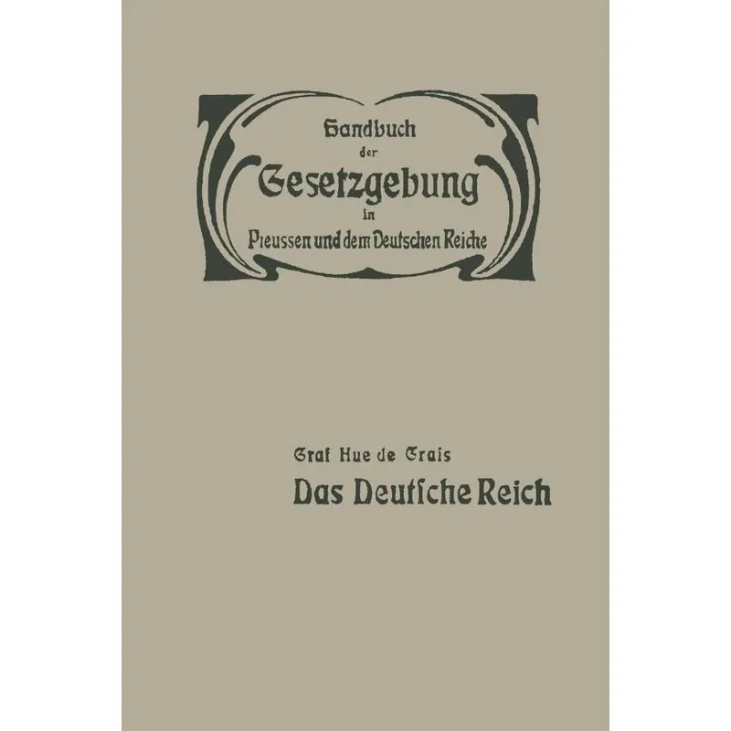 Das Deutsche Reich