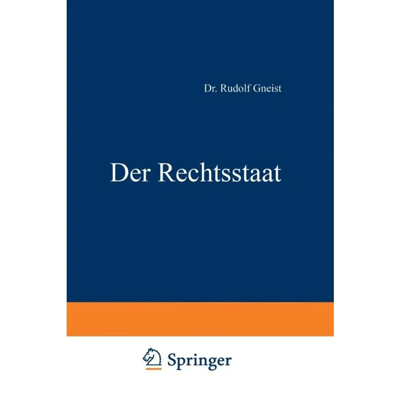 Der Rechtsstaat