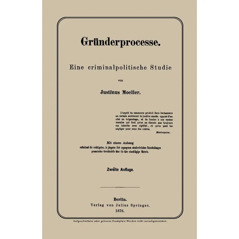 Gründerprocesse