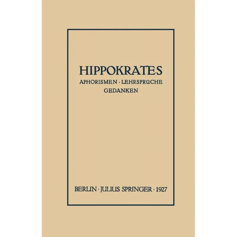 Hippokrates