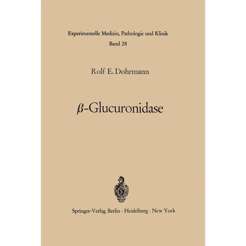 ß-Glucuronidase