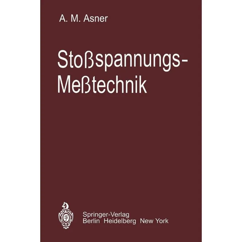 Stoßspannungs-Meßtechnik