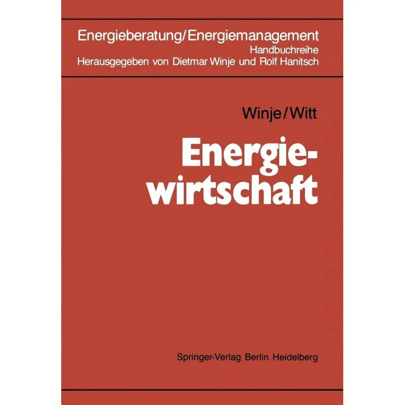 Energiewirtschaft