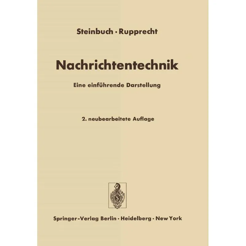 Nachrichtentechnik