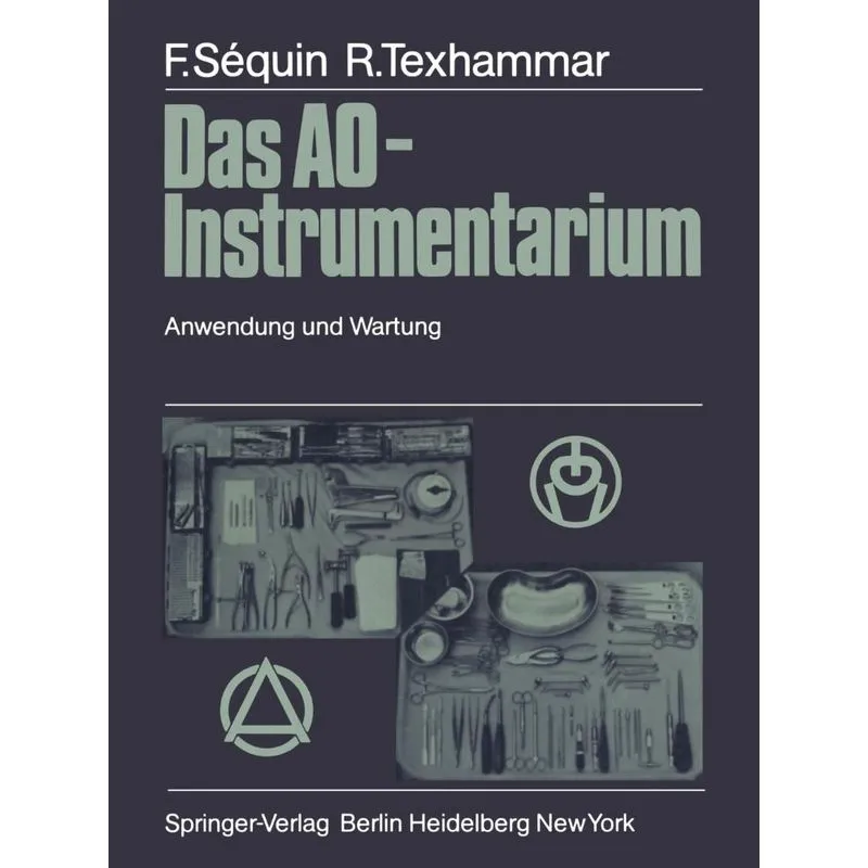 Das AO-Instrumentarium