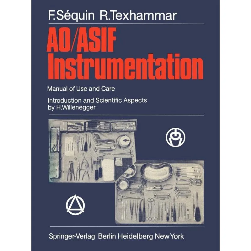 AO/ASIF Instrumentation