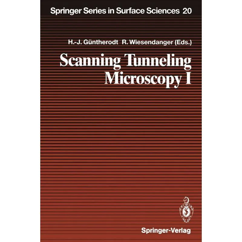 Scanning Tunneling Microscopy I