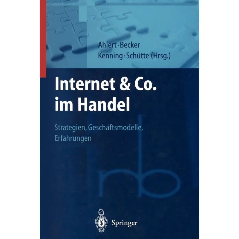 Internet & Co. im Handel