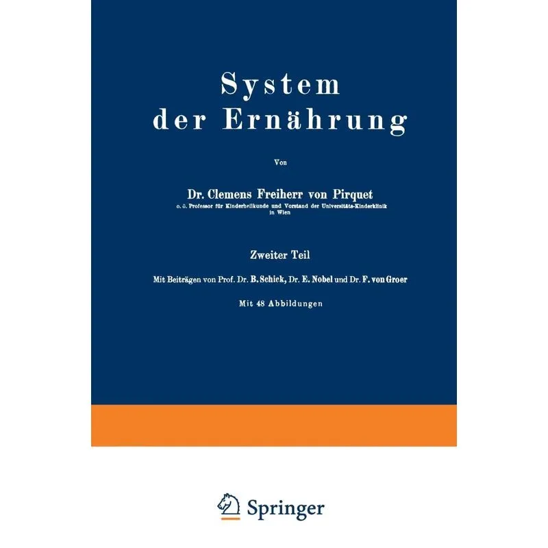 System Der Ernahrung