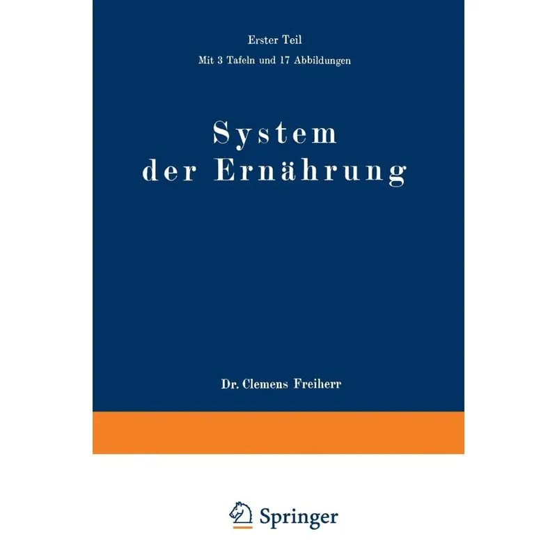System Der Ernahrung