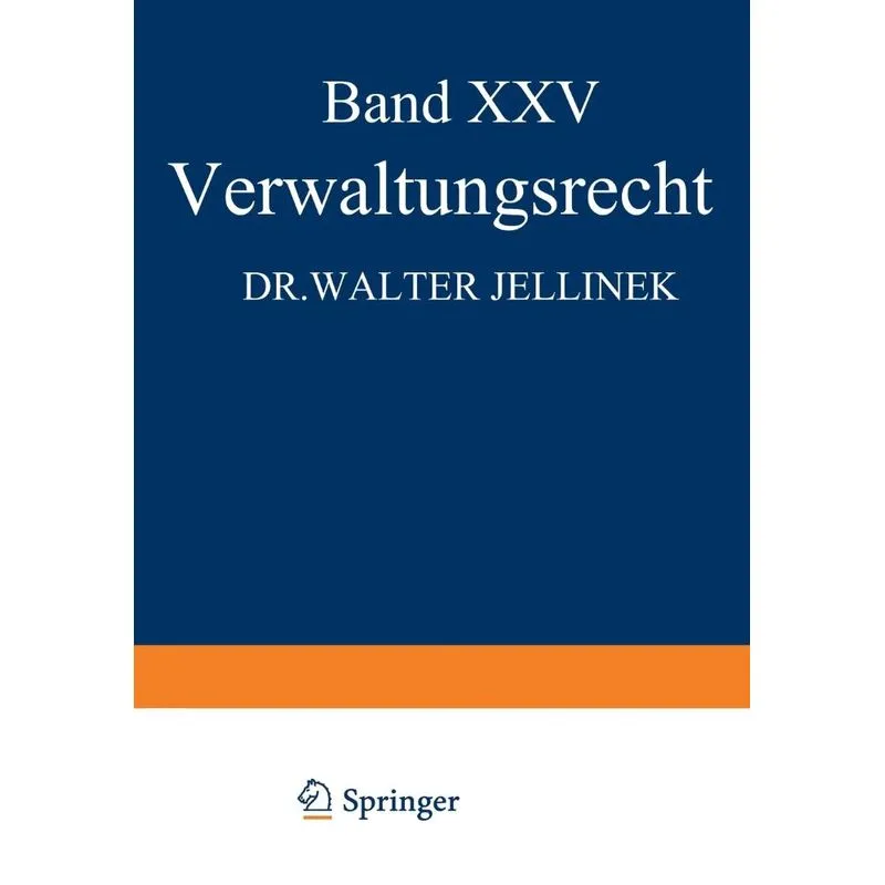 Verwaltungsrecht