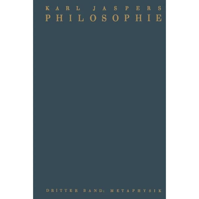 Metaphysik