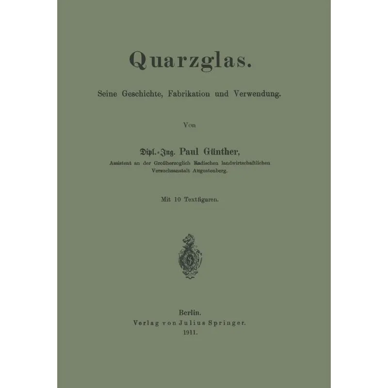 Quarzglas