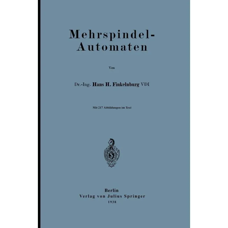 Mehrspindel-Automaten