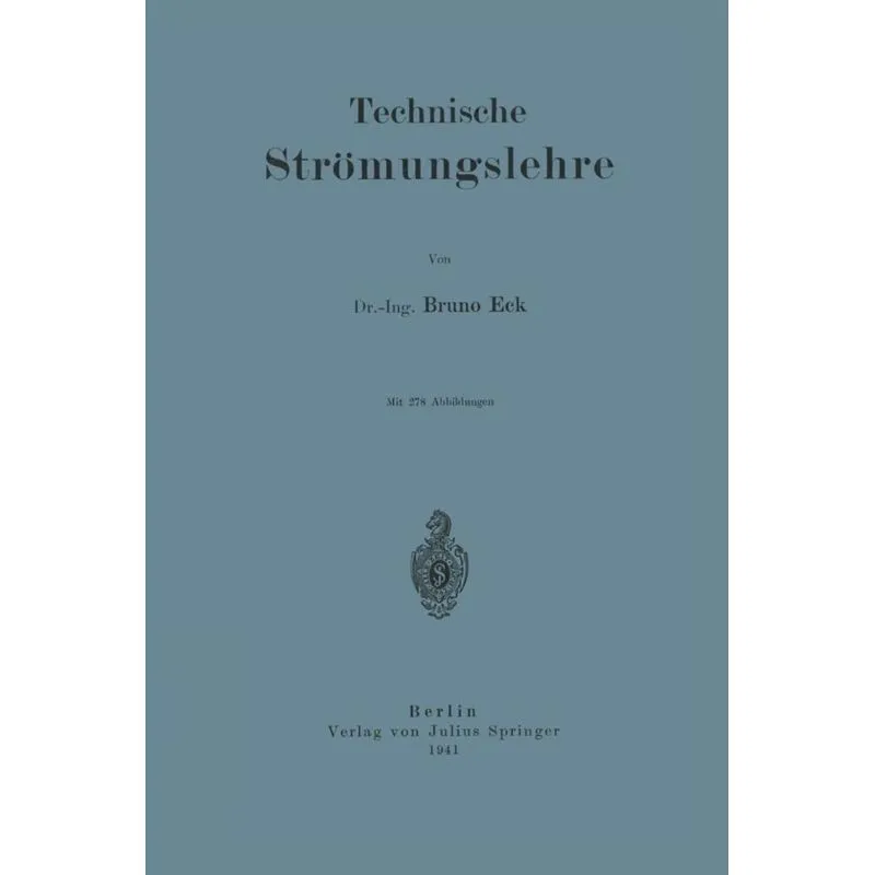 Technische Strömungslehre
