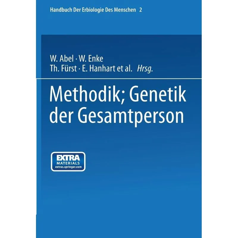 Methodik, Genetik der Gesamtperson