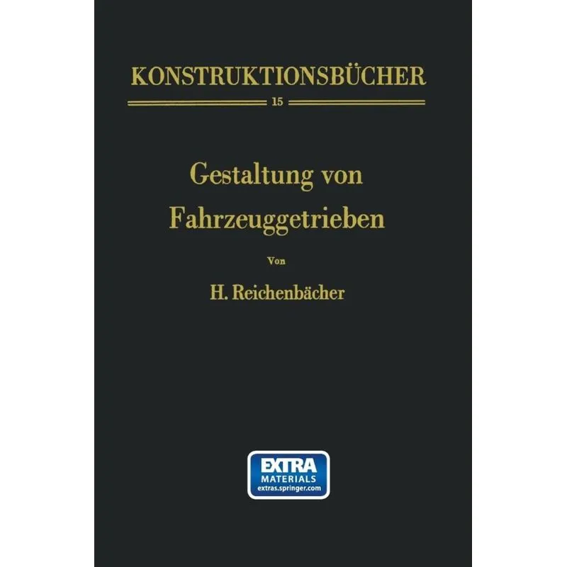 Gestaltung von Fahrzeuggetrieben